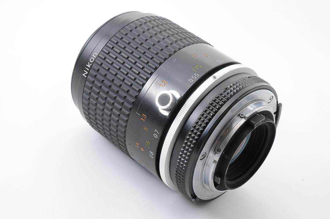 レンズ(単焦点) NIKON Micro NIKKOR AIS 105mm F/2.8 @3641