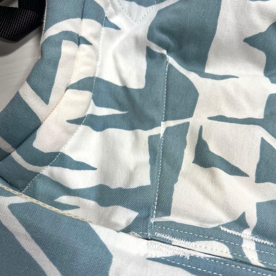 Sun &Beach 抱っこ紐　収納カバー　よだれパット　説明書付き