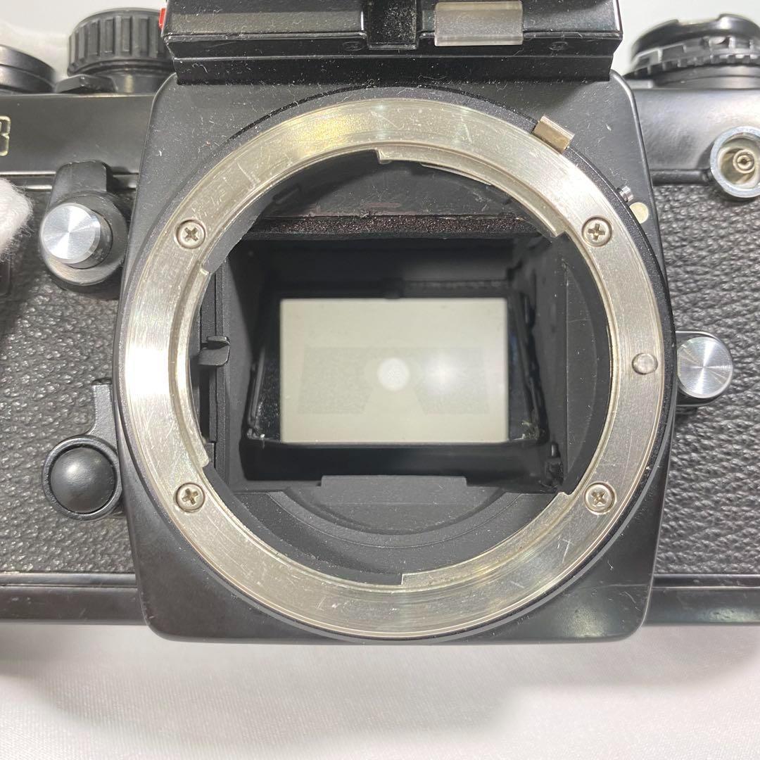 【動作OK】Nikon ニコン F3 HP ハイアイポイント ケース 説明書付