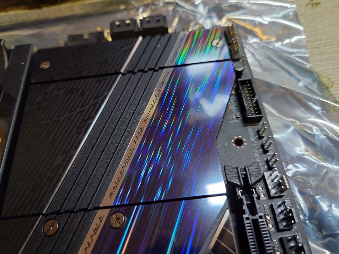 牡*丹様 ASRock X870E NOVA WiFi マザーボード