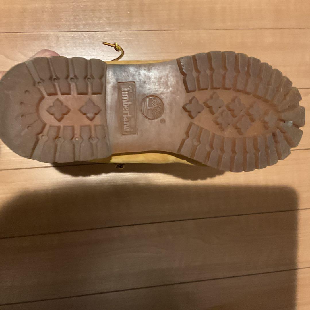 Timberland プレミアム8インチブーツ