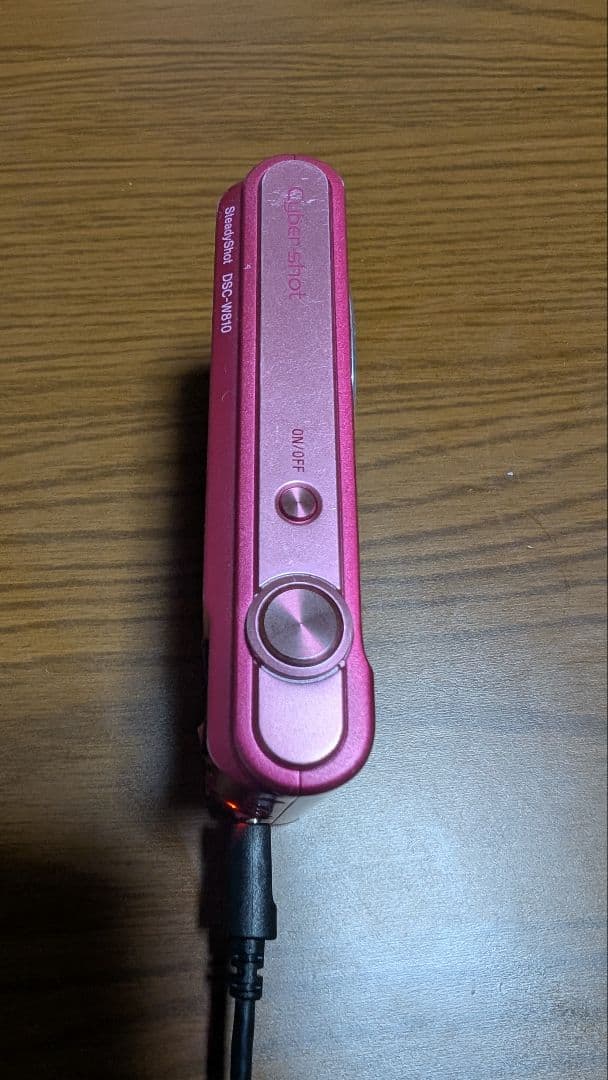 SONY Cyber-shot DSC-W810 ピンクデジタルカメラ 本体