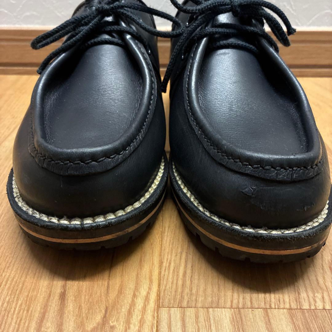 Eigerace 中森商店 アイガーエイス チロリアンシューズ　28cm