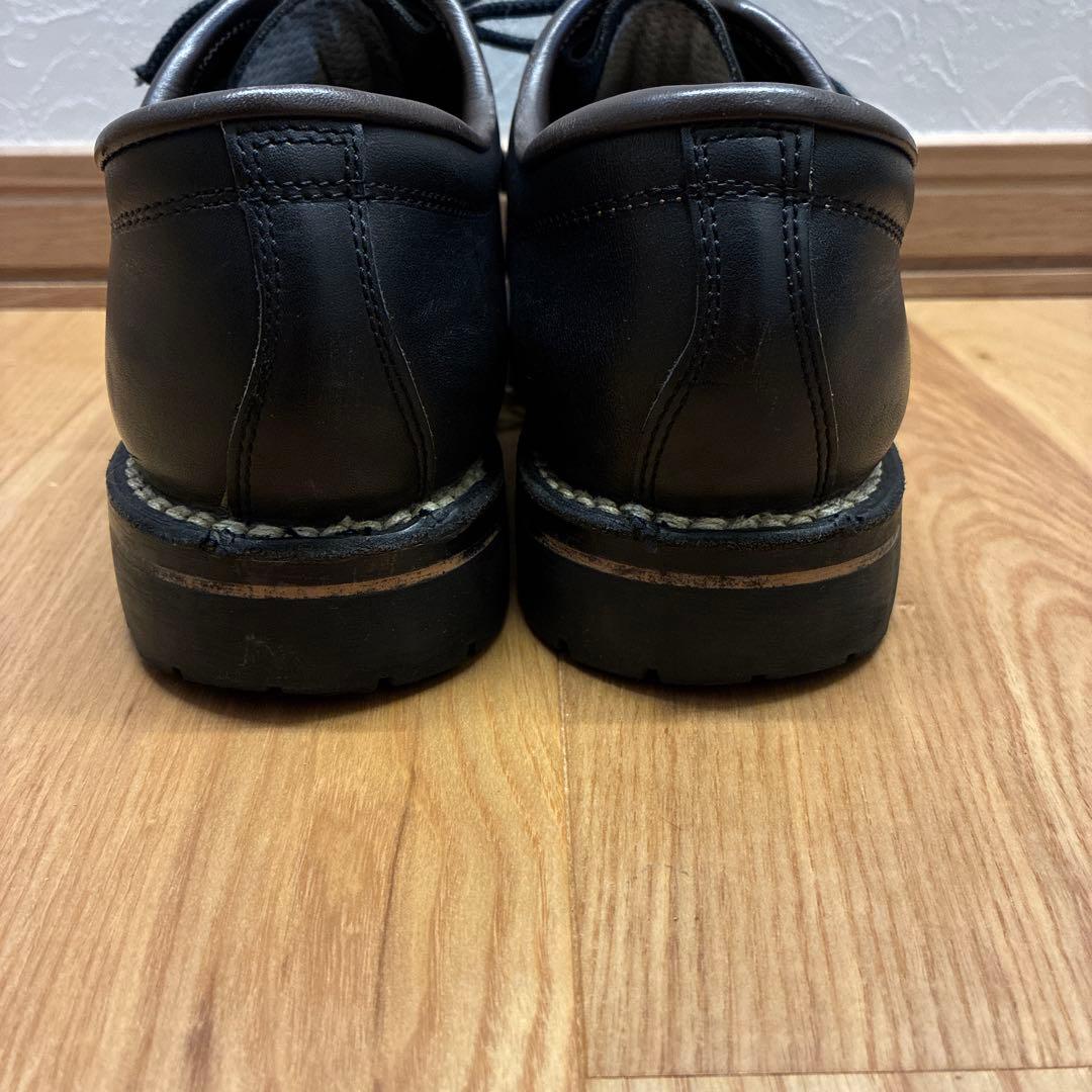 Eigerace 中森商店 アイガーエイス チロリアンシューズ　28cm