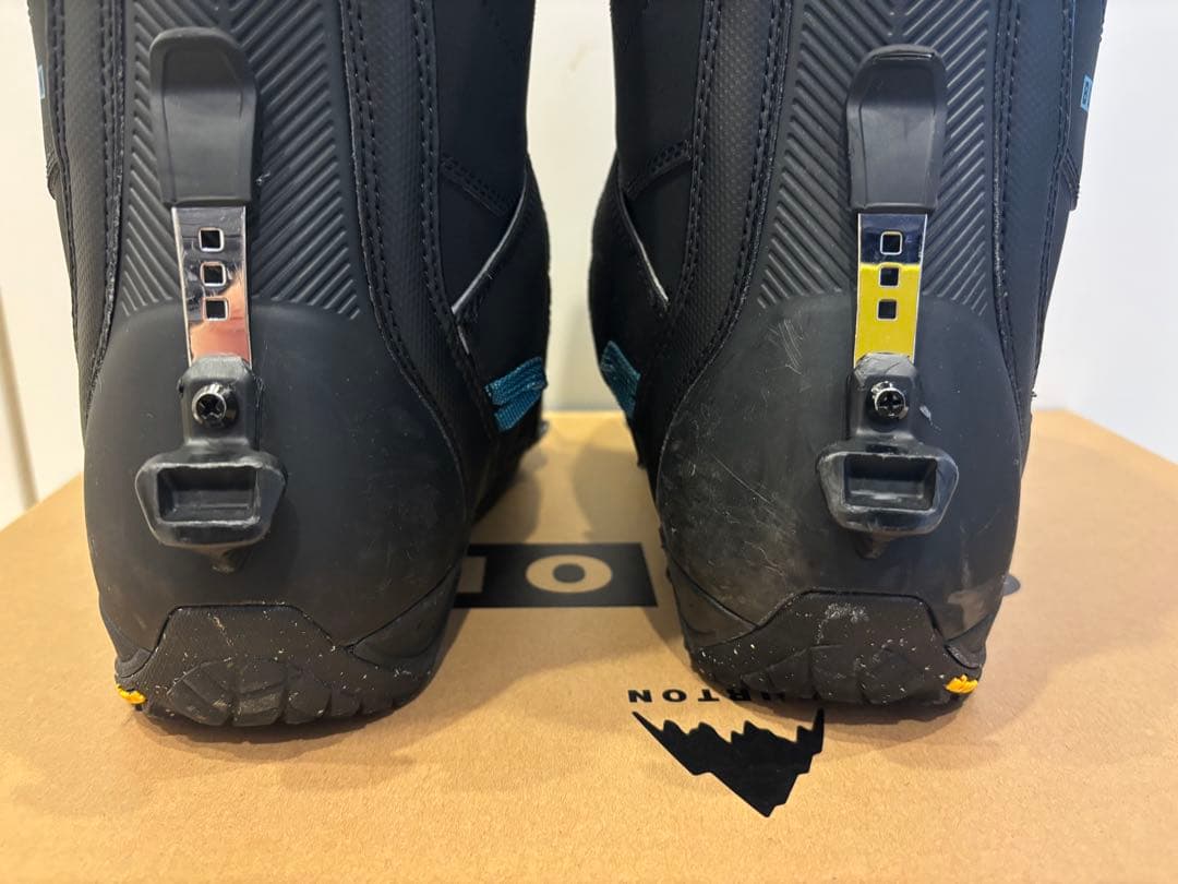 【美品】バートンステップオンPhoton Wide 27.5 ブーツ