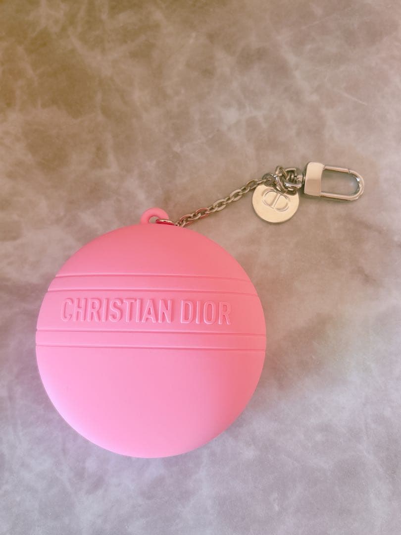 Dior ディオール ルボーム ホルダー付き限定デザイン(名入) 新品未使用