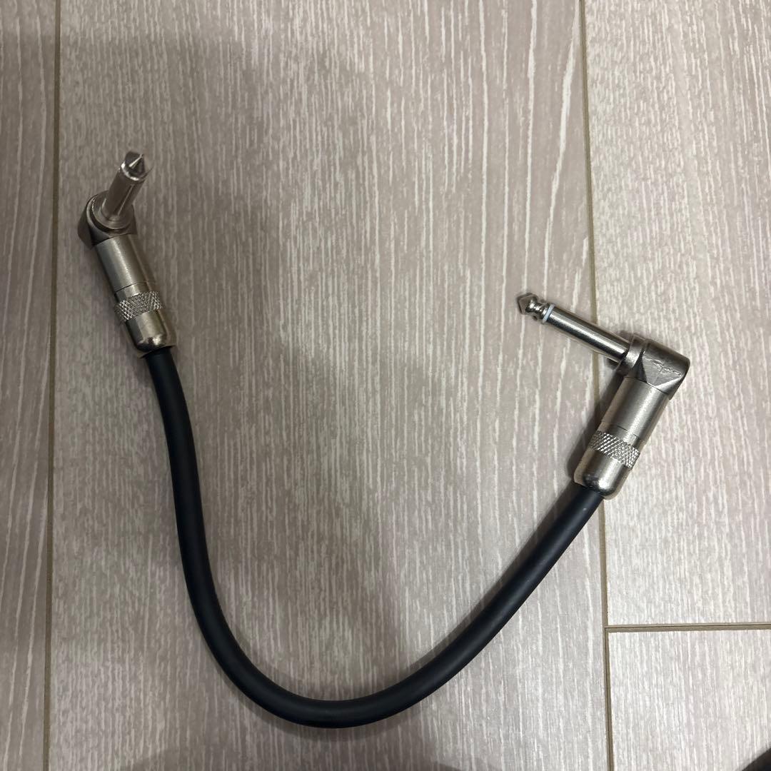 カスタムオーディオジャパン　シールド4本セット