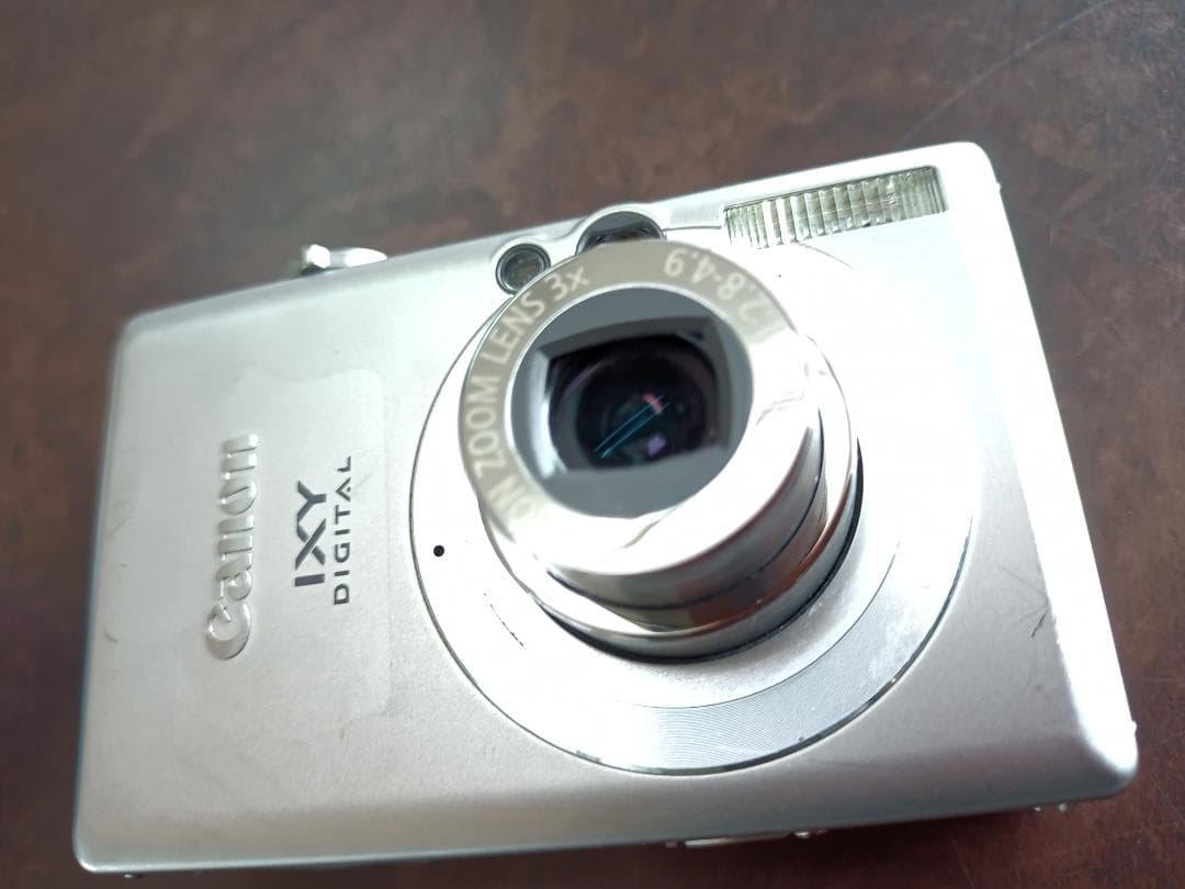 動作可能Canon IXY DIGITAL 70 コンパクトデジタルカメラ