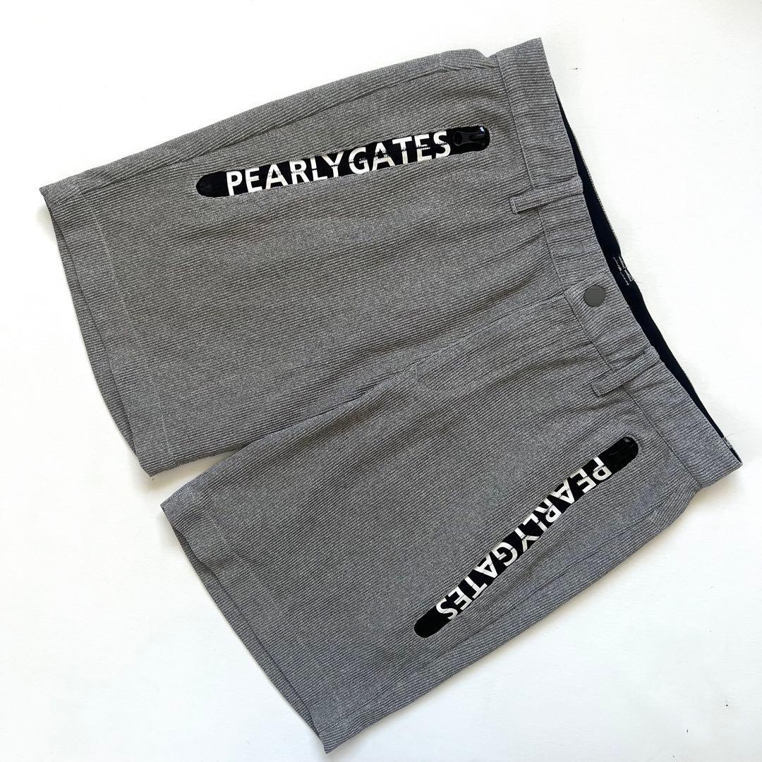 Pearly Gates パーリーゲイツ　セットアップ　メンズ　近年モデル　総柄