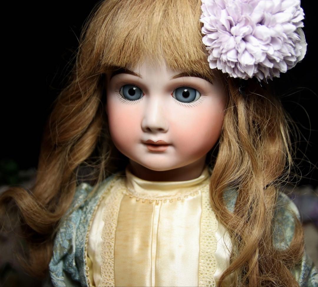 ビスクドール!A.T 56㎝ 作家1点もの/SD 創作ドール