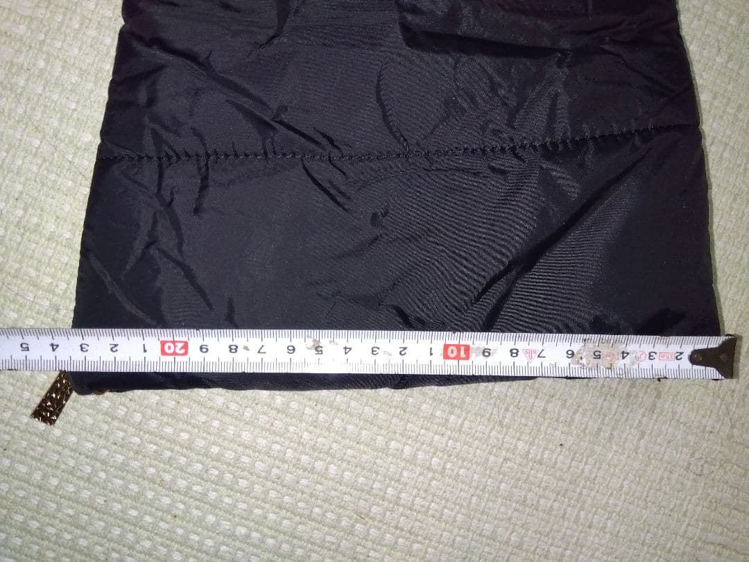 NEW ユニセックス　厚底ニーハイスノーブーツ 　ブラック