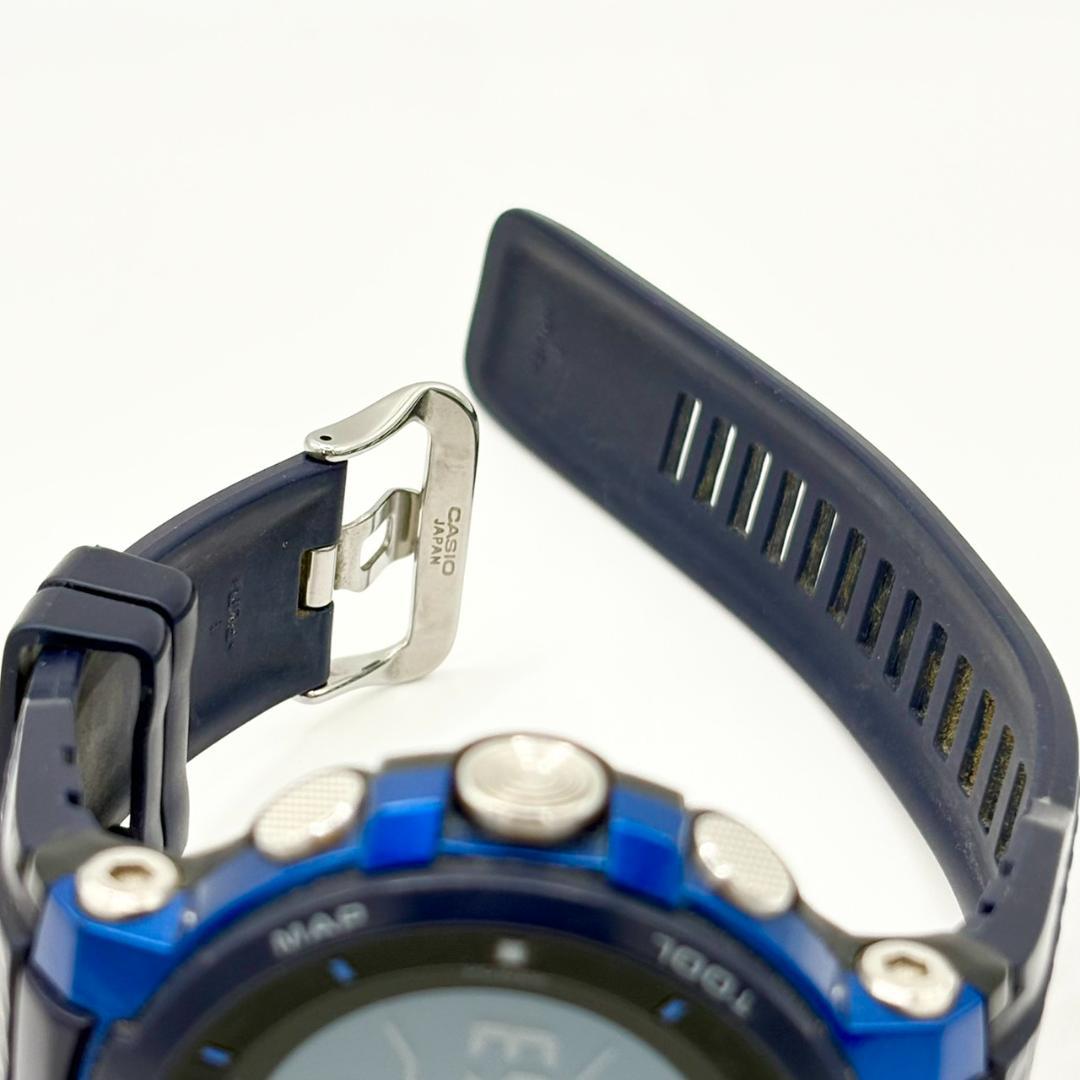861●美品● CASIO カシオ PROTREK smart WSD-F30
