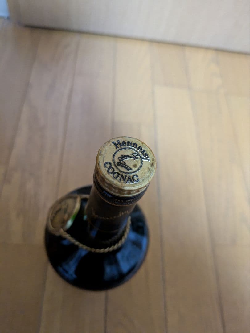 古酒（未開封）　Hennessy Napoleon コニャック