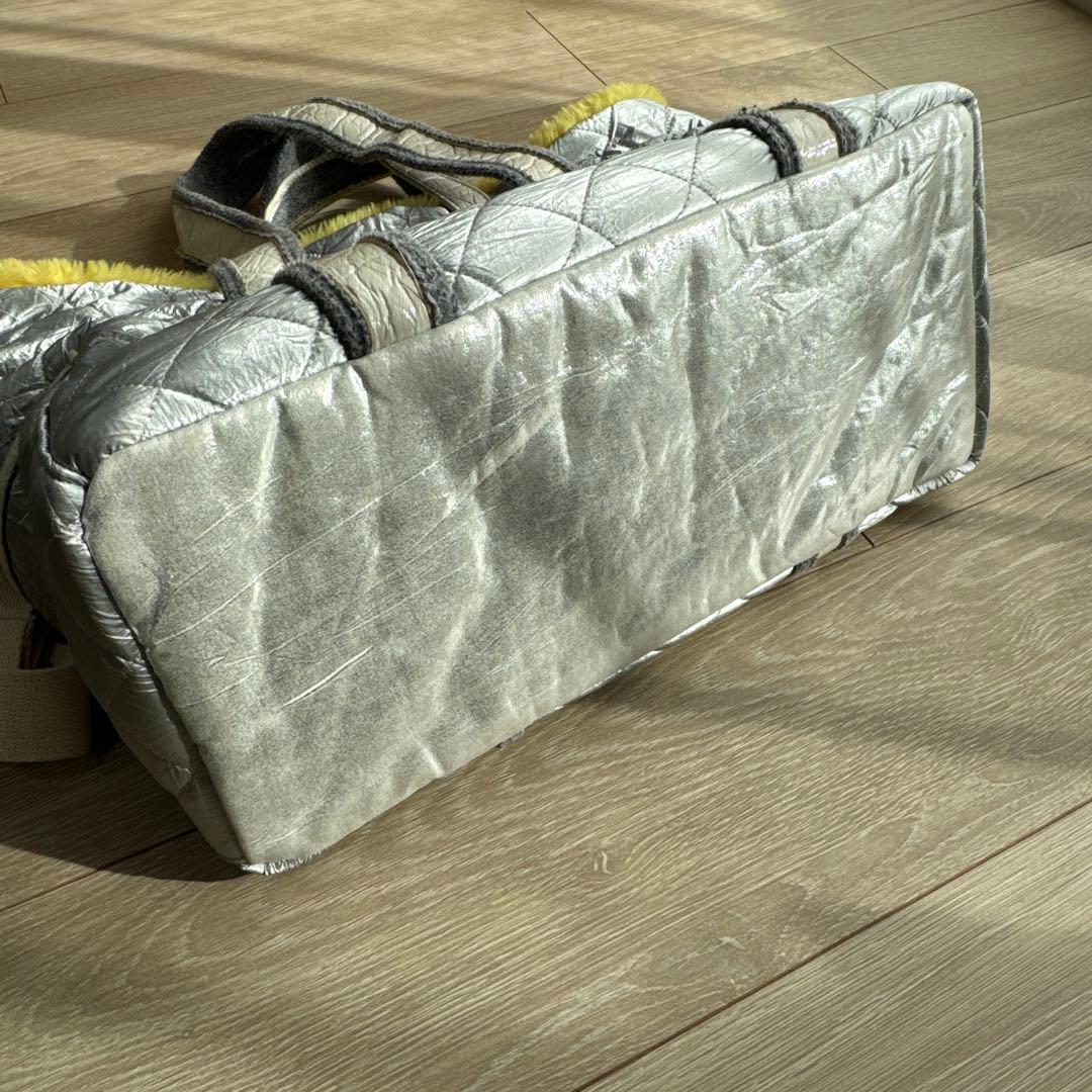 Louisdog ルイスドッグ ペットキャリー・トートバッグ/定価2.8万円