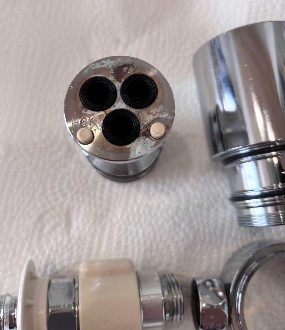 シングル分岐水栓　STKD6 JH9024 タカギ