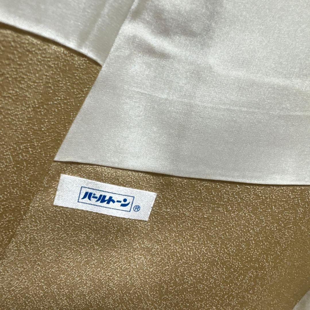 訪問着　豪華絢爛　トールサイズ　身丈160 美品　落款　パールトーン　ア-4