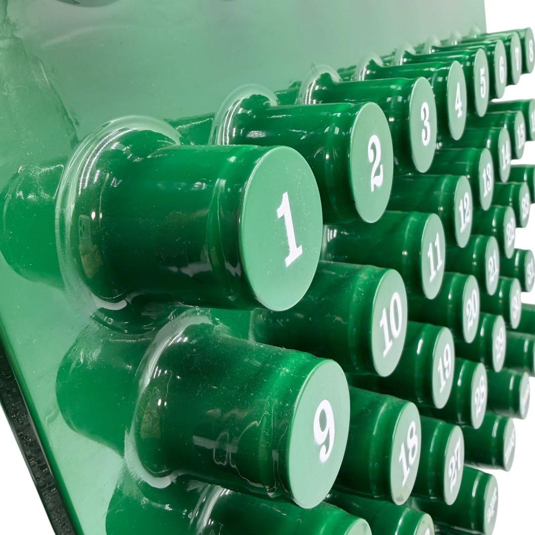 Ringa Date 万年カレンダー スペースエイジ 壁掛け 美品