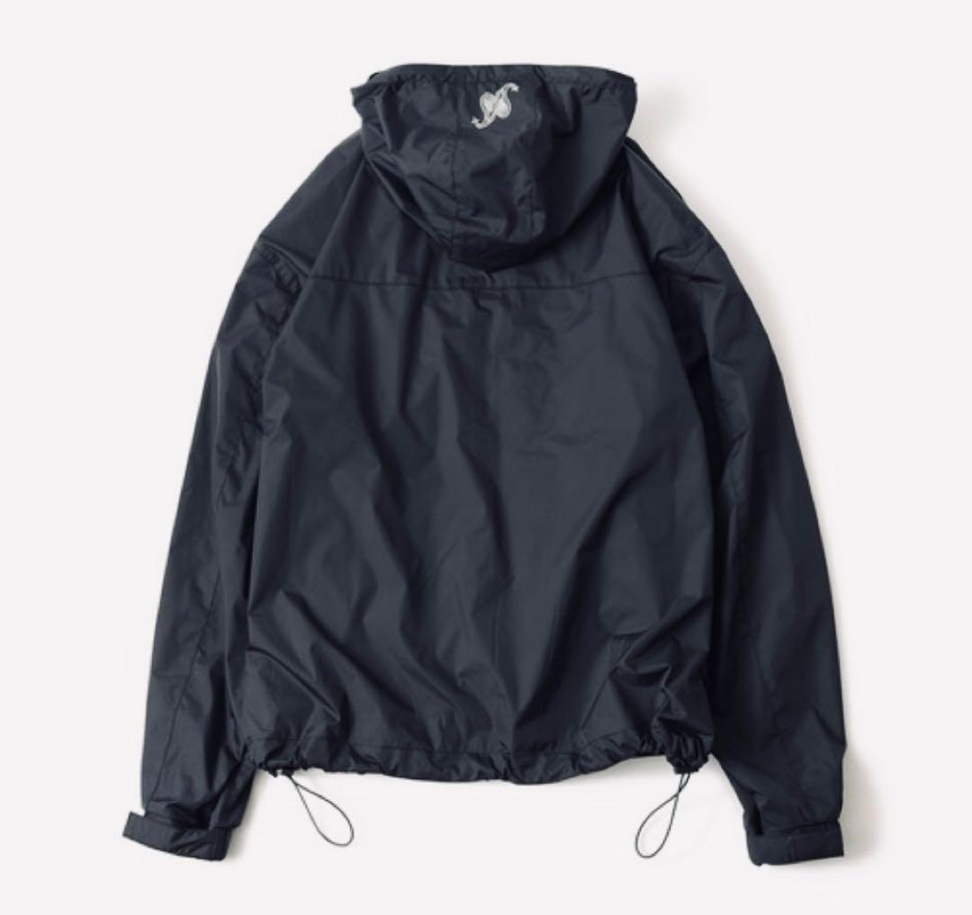 Subciety サブサエティ ナイロンジャケット　Mサイズ 新品