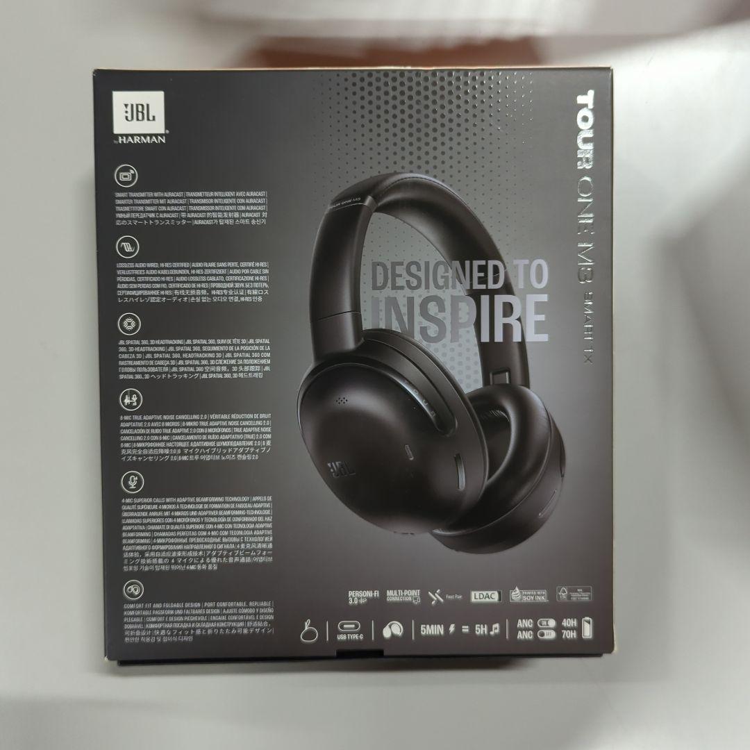 わけあり　JBL TOUR ONE M3 TX