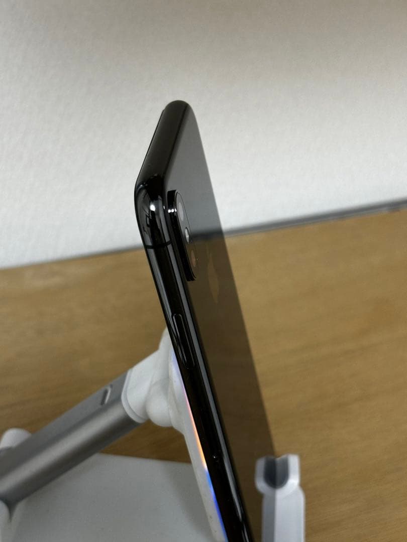 Apple iPhone X スペースグレー 本体 SIMフリー