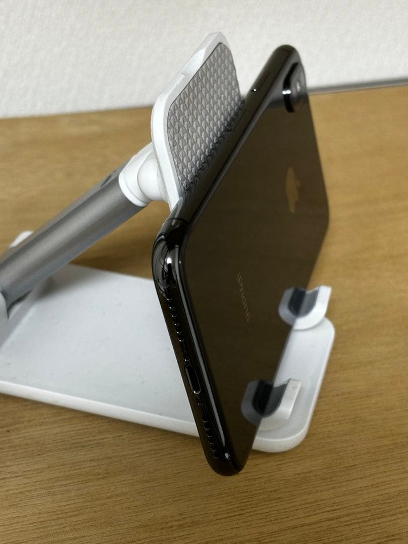 Apple iPhone X スペースグレー 本体 SIMフリー