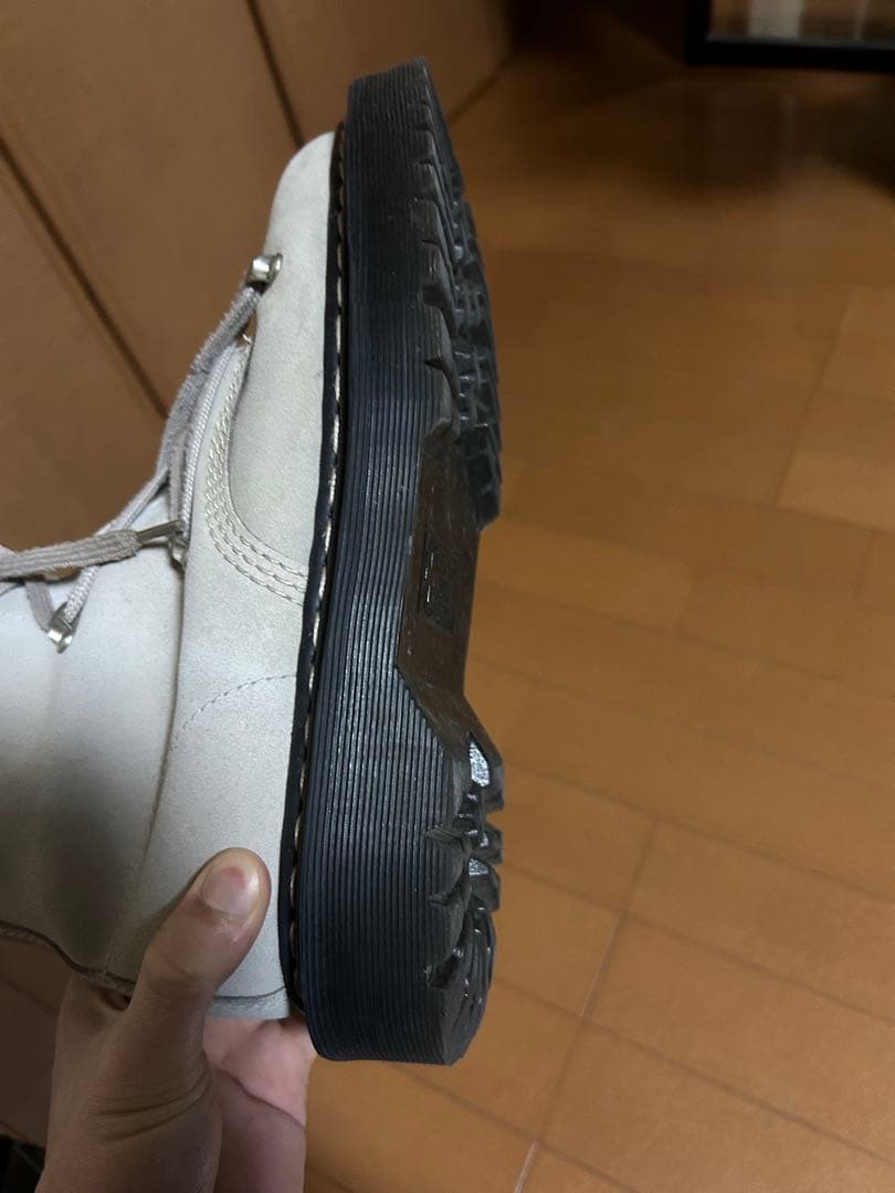 DR. MARTENS RICK OWENS ブーツ