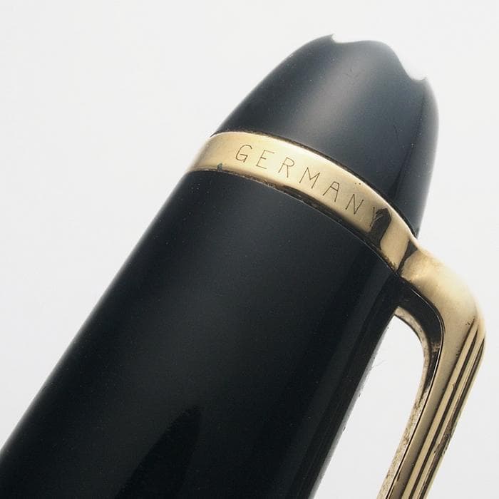 モンブラン MONTBLANC マイスターシュテュック ツイスト式 ボールペン