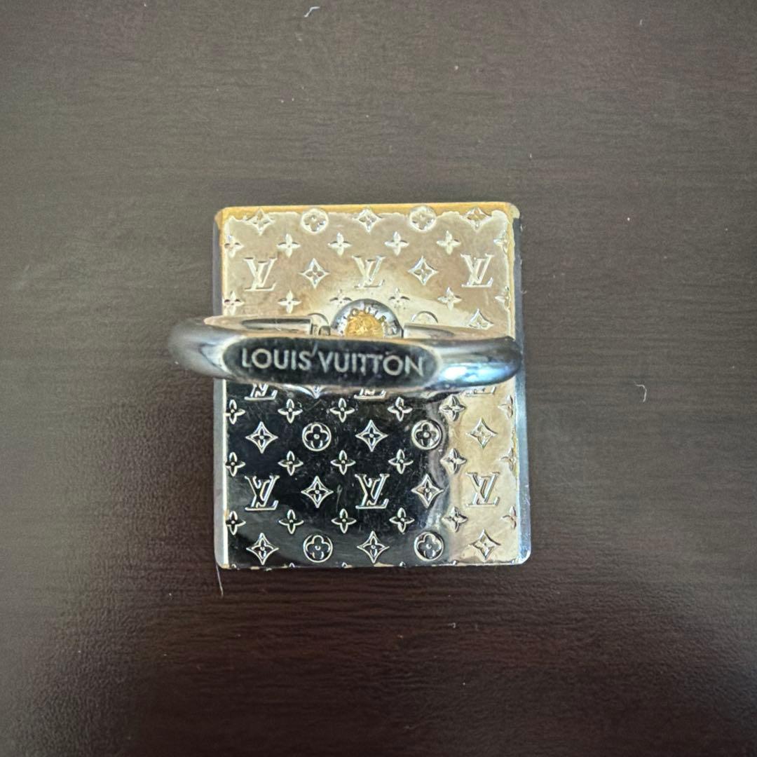 Louis Vuitton iPhone スマホリング