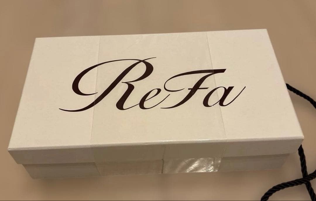 ReFa ヘアドライヤー　BEAUTECH DRYER S+ ホワイト