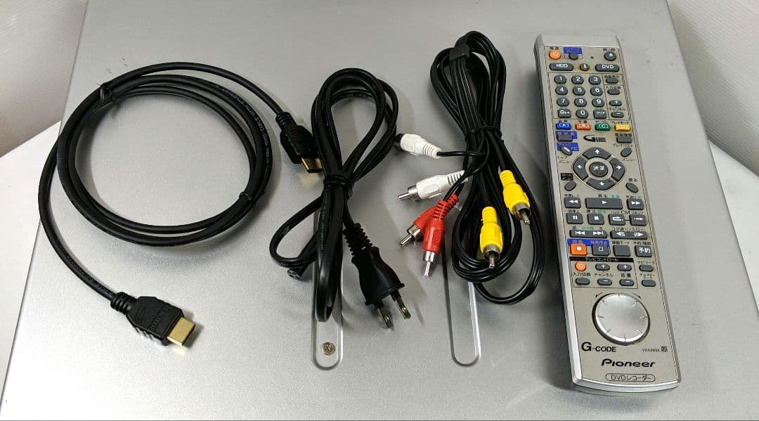 Pioneer スグレコ HDD&DVDレコーダー 地上 DVR-DT75