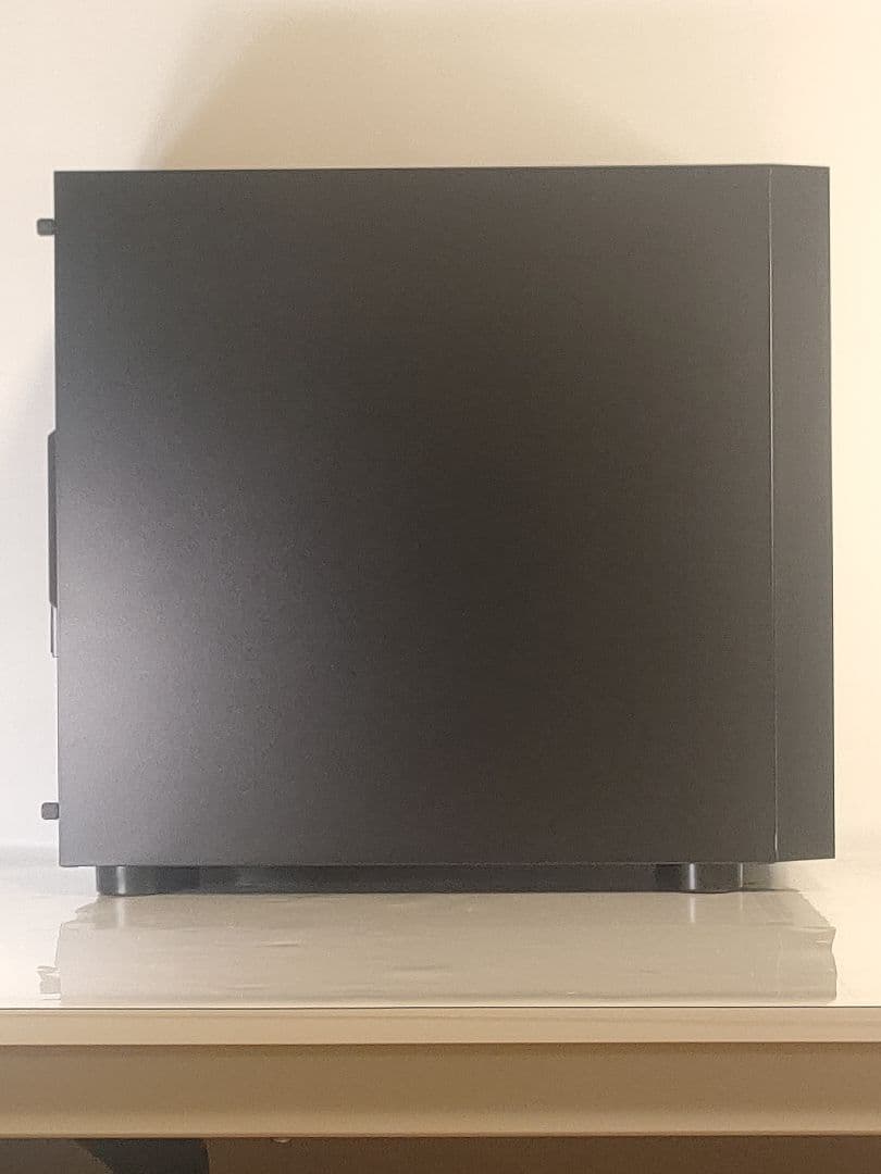 【ばたーPC】Ryzen7 9700x RX7800XT