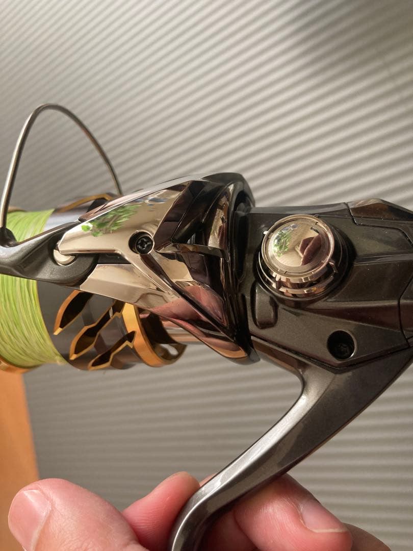 SHIMANO 20TWIN POWER ツインパワー4000XG 中古