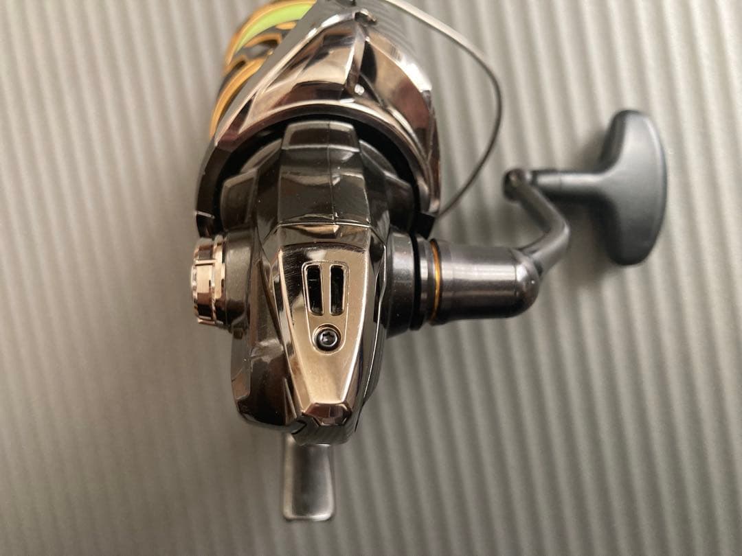 SHIMANO 20TWIN POWER ツインパワー4000XG 中古