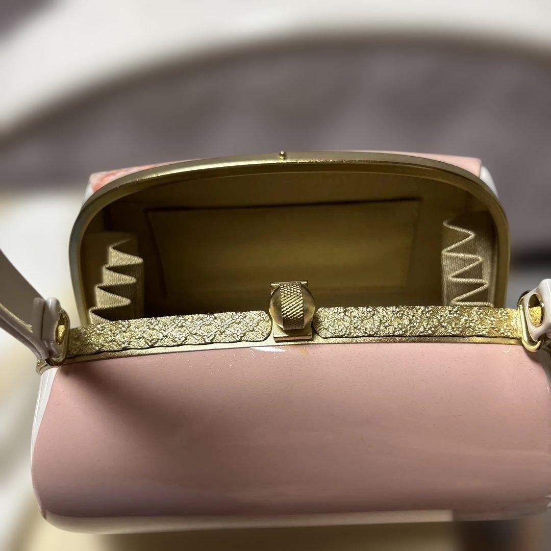 和装草履バッグセット　成人式　結婚式　卒業式