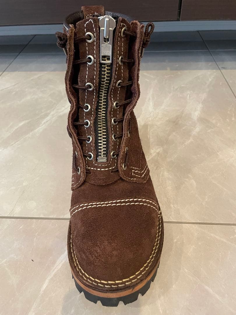 WescoCustomJobmasterウエスコジョブマスターブーツ