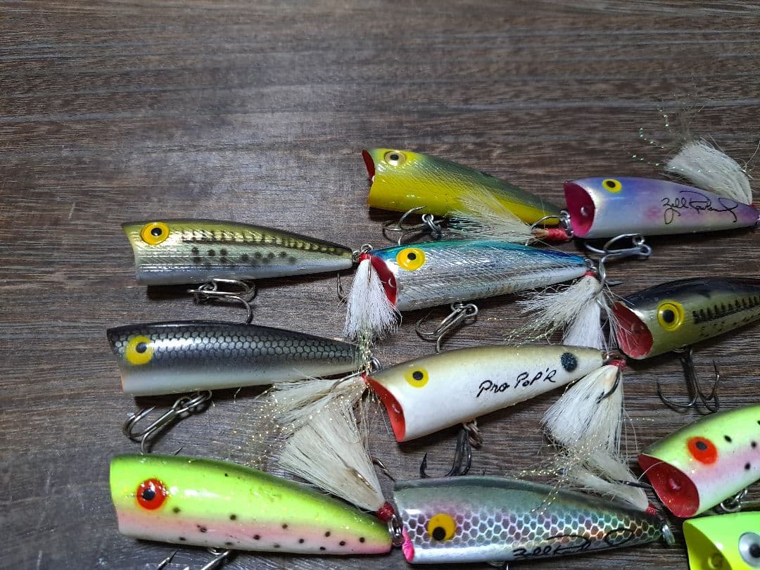 レーベル　ポップR　オールド　レアカラーあり　まとめて