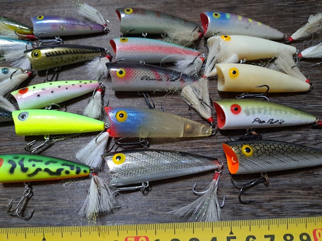 レーベル　ポップR　オールド　レアカラーあり　まとめて