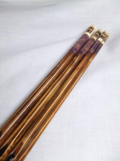 和竿　竹竿　タナゴ竿　古竹矢竹108－Ⅾ2