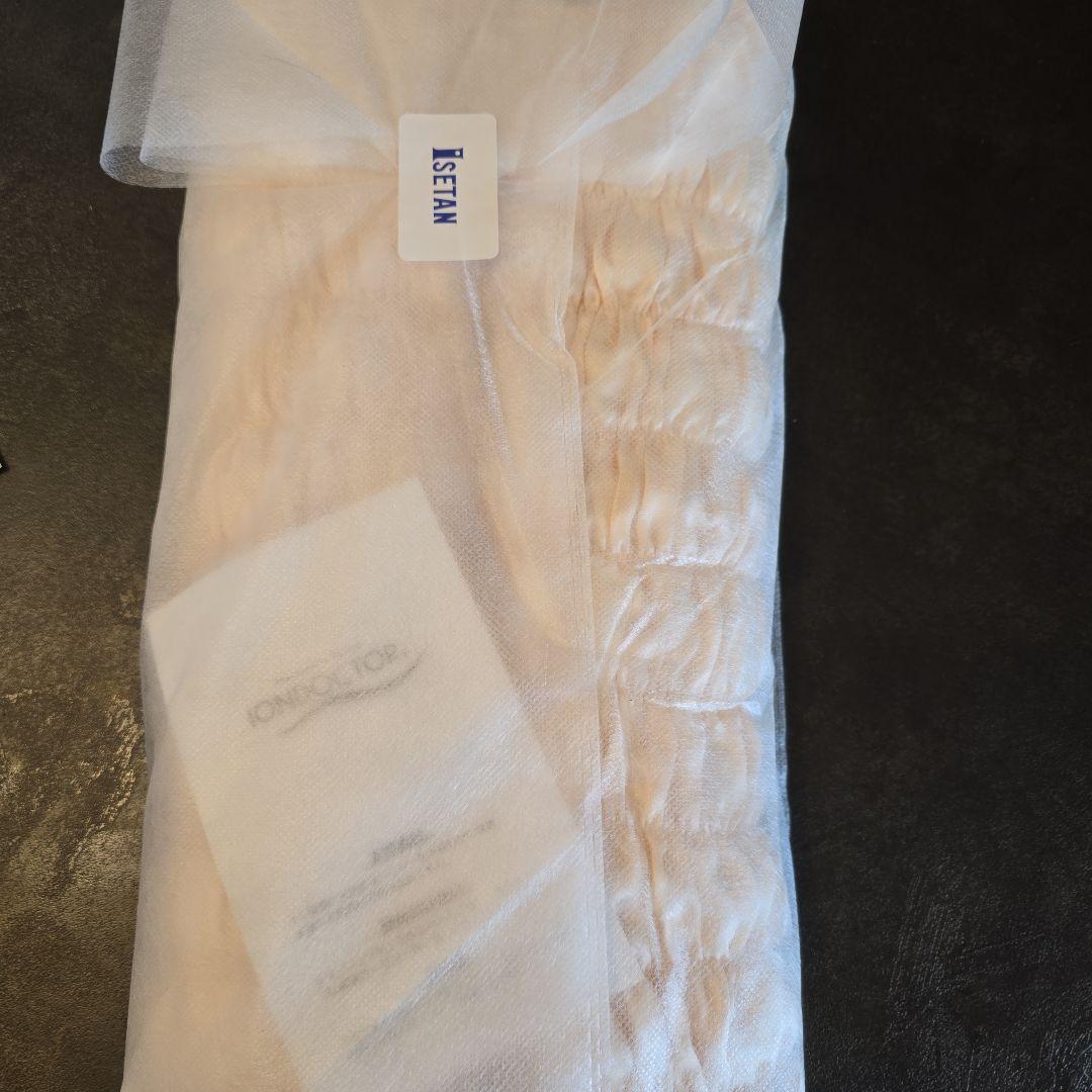 シルクレッグウォーマー 2本セット 38cm 田中みな実