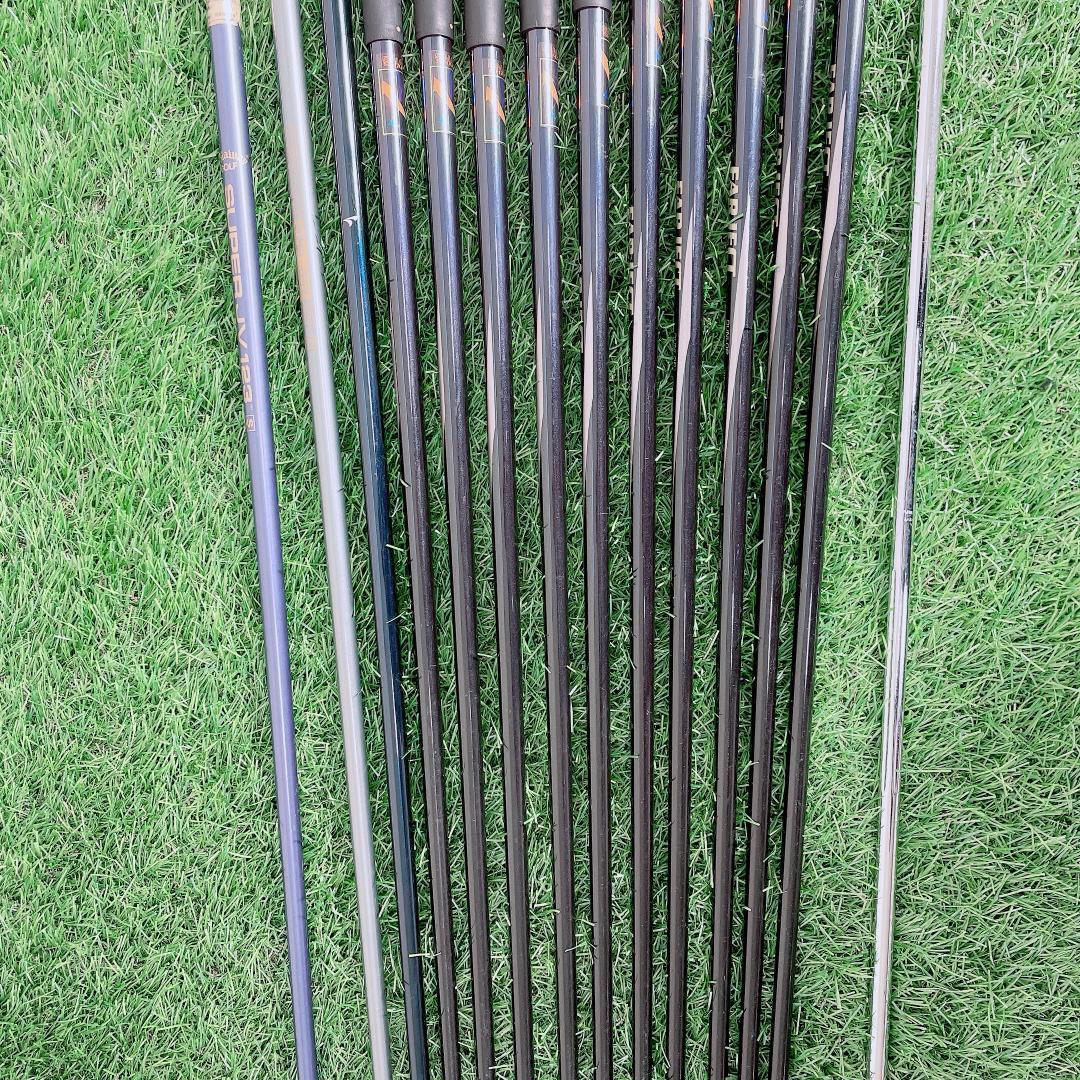 ツアーステージ ViQ Callaway メンズ ゴルフセット N2223