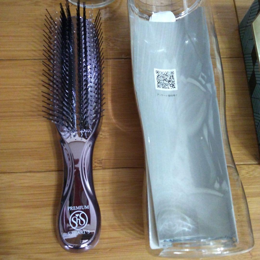 S HEART'S スカルプブラシ フェイスウォッシュブラシまとめ売り