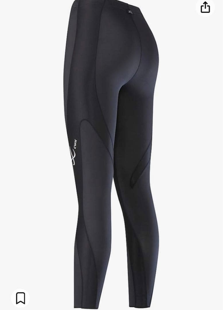 CW-X EXPERT MODEL 2.0 ロングスポーツタイツ HXY009