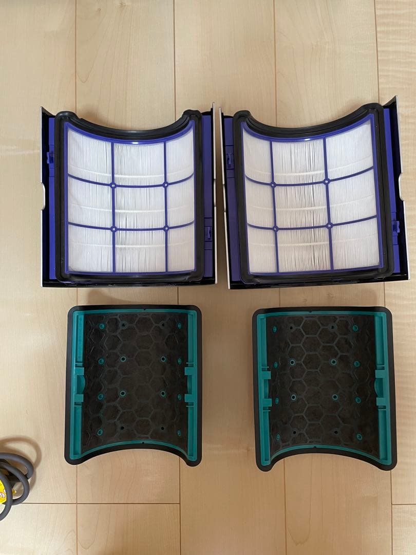 電気ヒーター Dyson Pure Hot + Cool HP04WSN