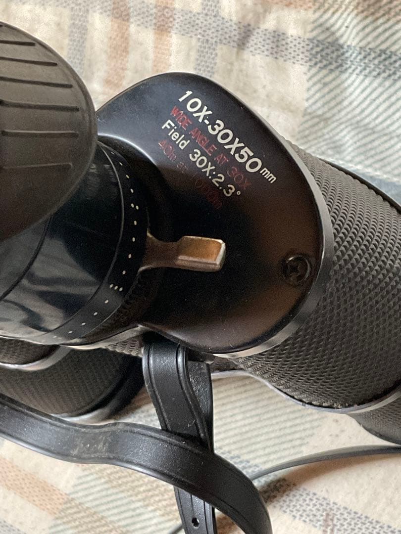 LO-MAX TRIPLE TESTED。no.LZ-305。双眼鏡。【中古品】