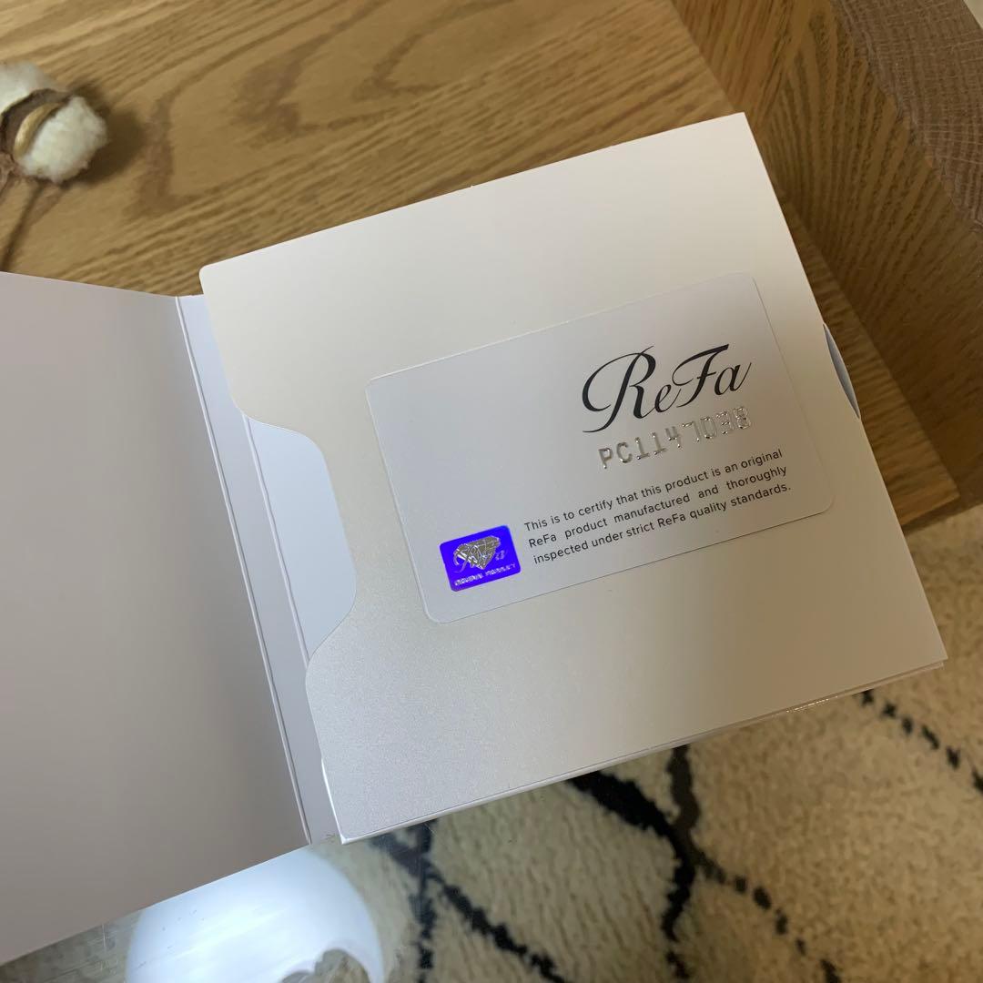 【中古品】ReFa カラットレイ(RF-PC2019B) 付属品全て有り・美品