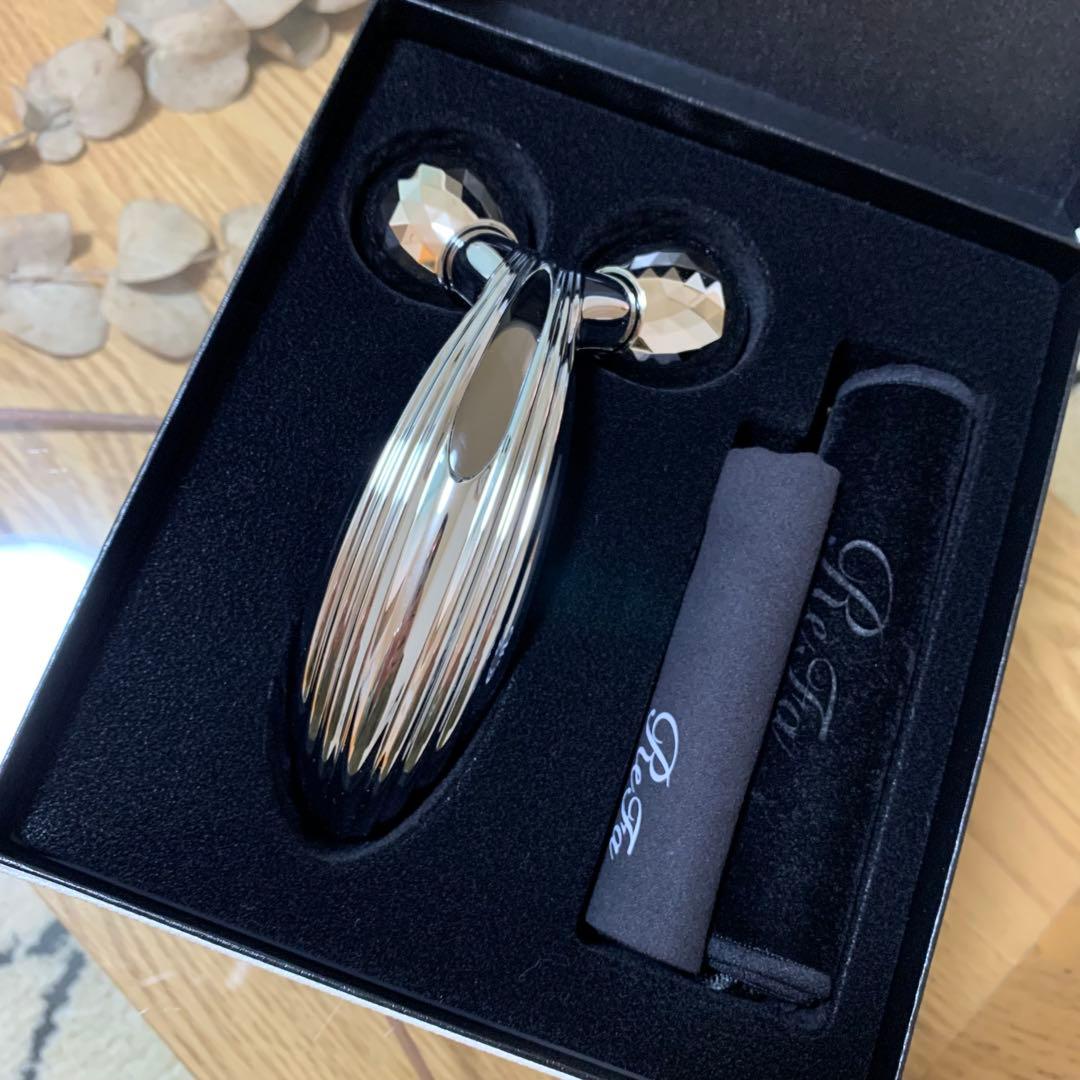 【中古品】ReFa カラットレイ(RF-PC2019B) 付属品全て有り・美品