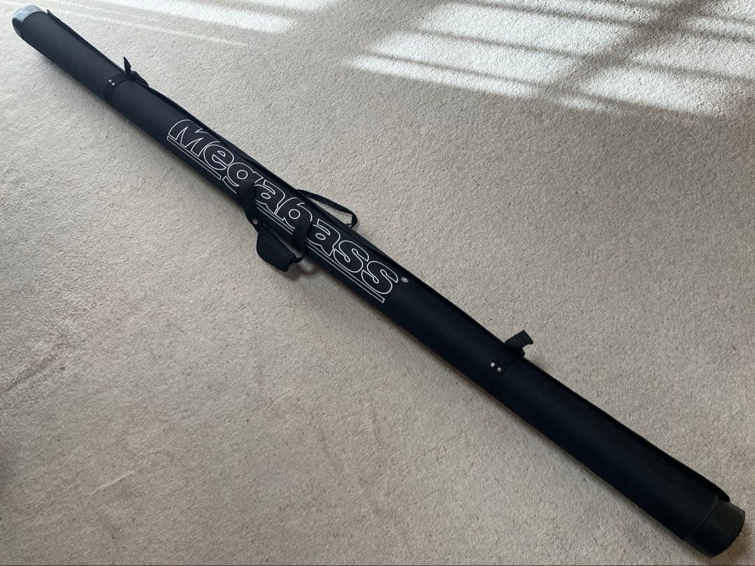 Megabass F4st-69RSti +メガバズーカーセット