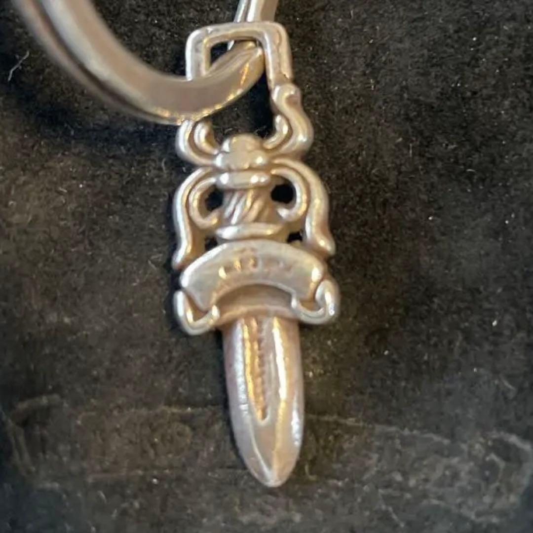 Chrome heats （クロムハーツ）キーリング