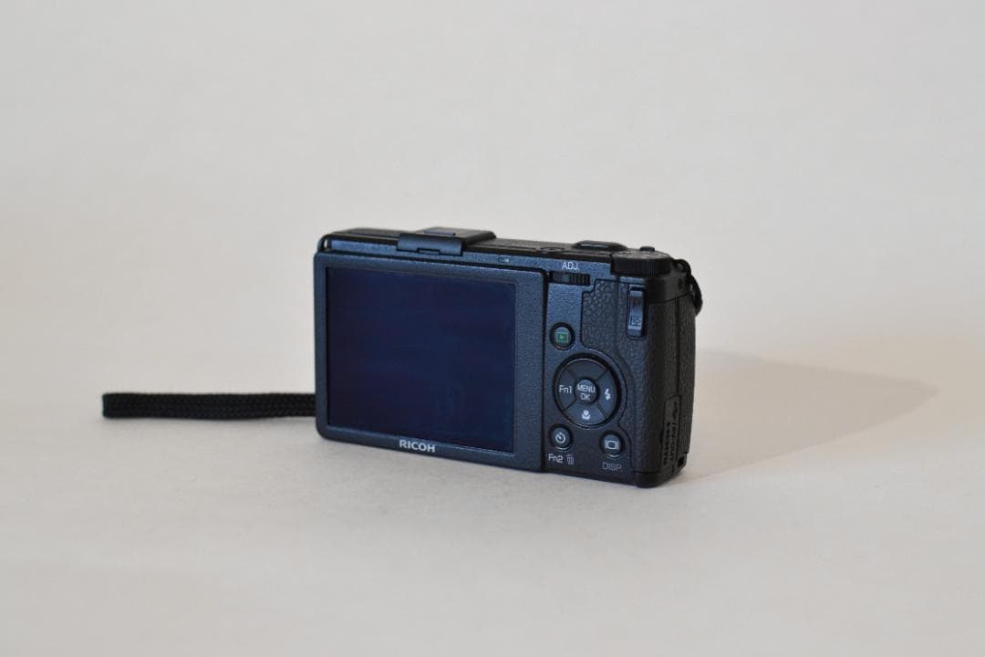 RICOH GR DIGITAL Ⅳ（革ケース・他付属品付）