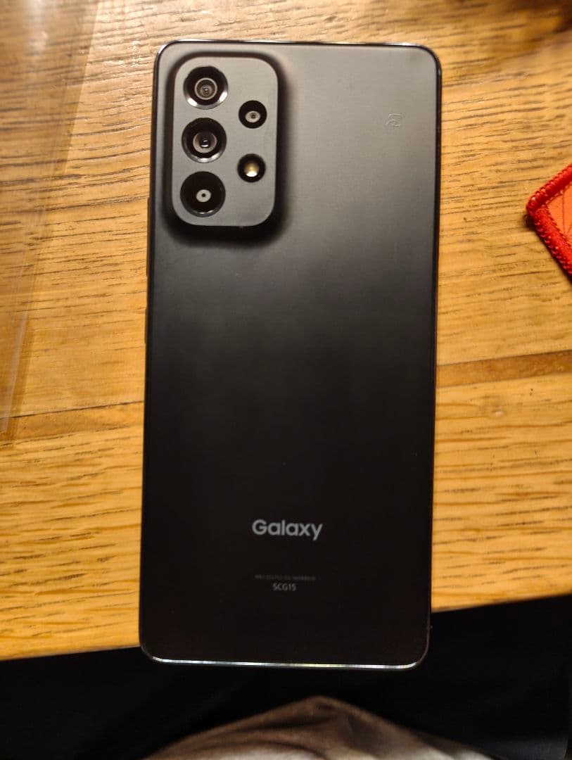 Samsung Galaxy A53 5G ブラック
